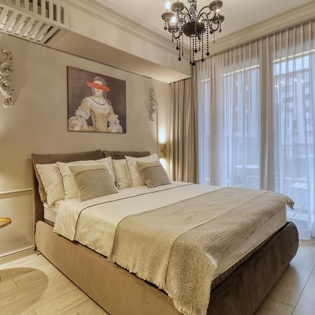 Herastrau Luxury Studios Bukarest Eksteriør billede