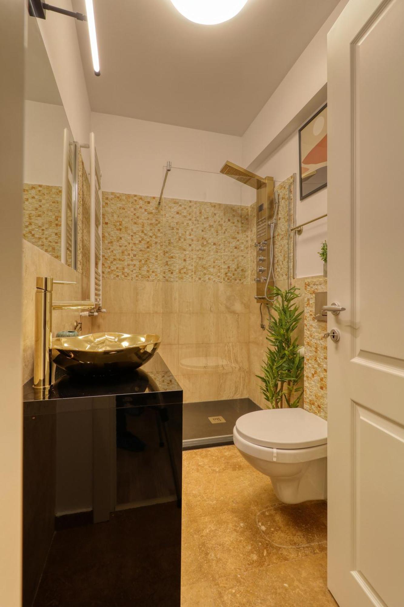 Herastrau Luxury Studios Bukarest Eksteriør billede