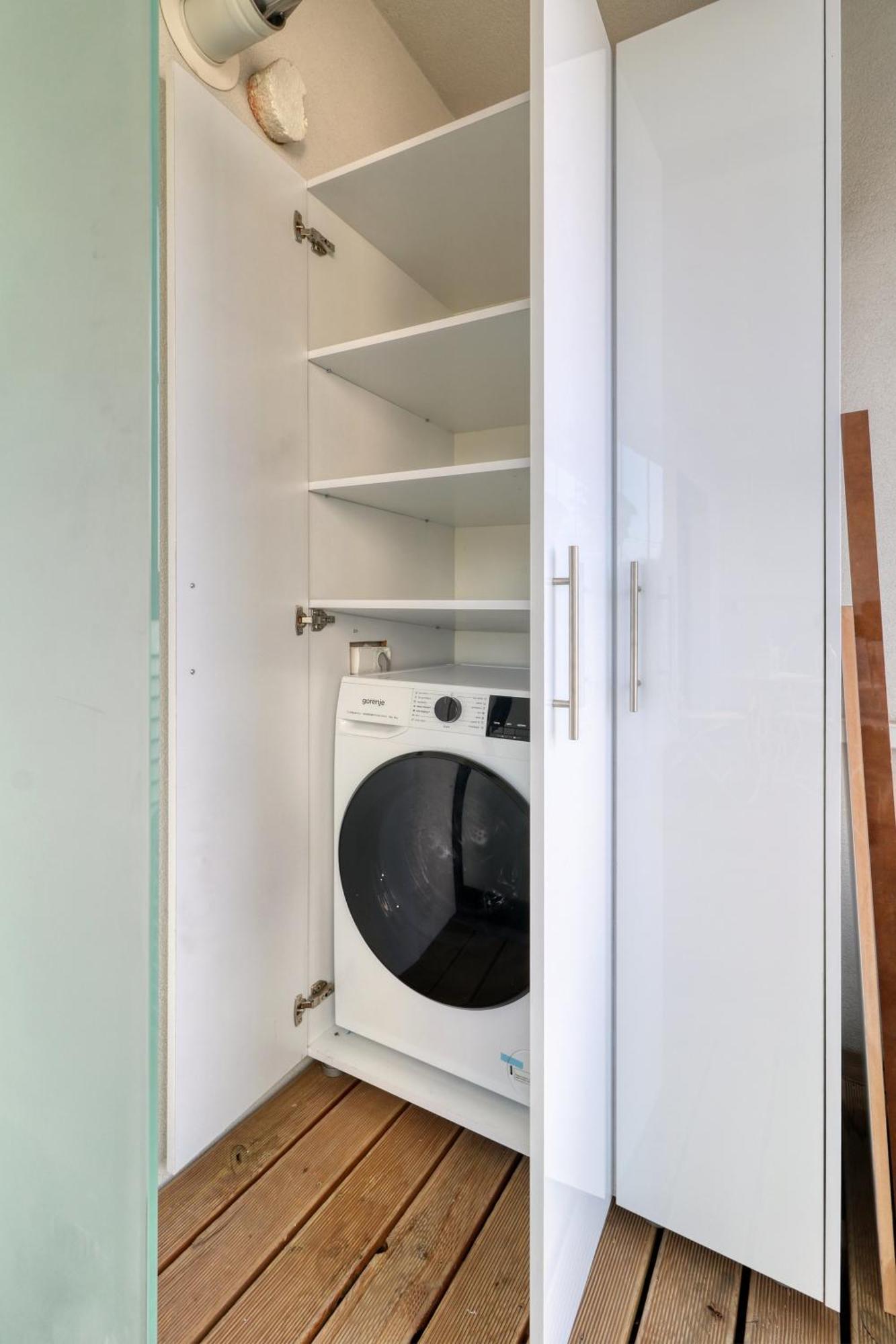 Herastrau Luxury Studios Bukarest Eksteriør billede