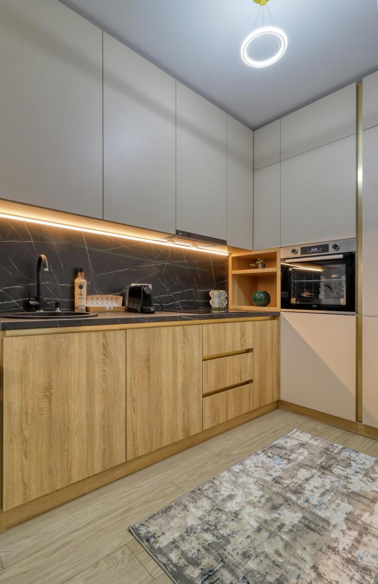 Herastrau Luxury Studios Bukarest Eksteriør billede
