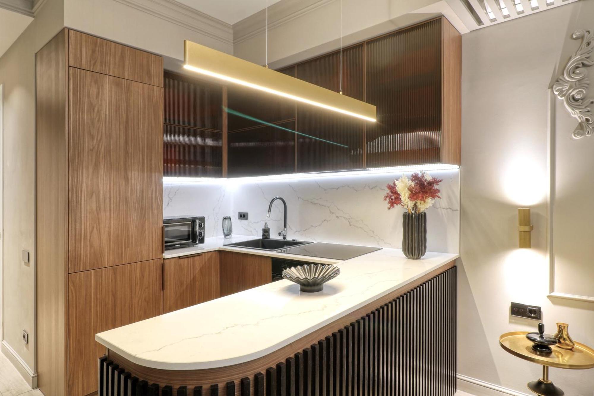Herastrau Luxury Studios Bukarest Eksteriør billede